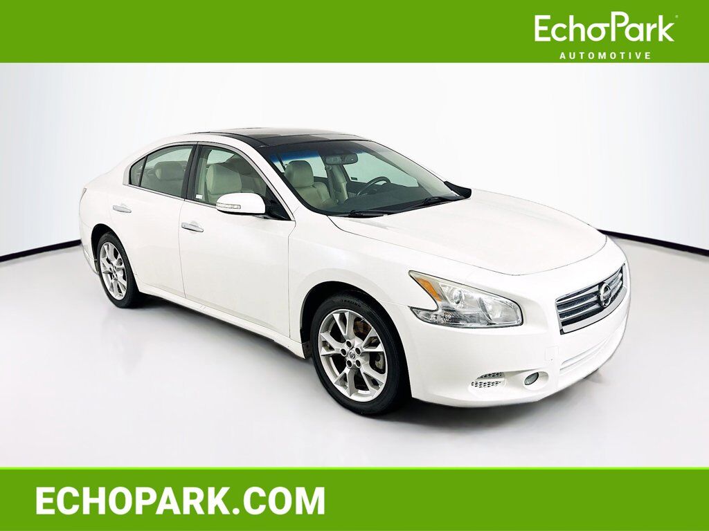 2014 NISSAN Maxima