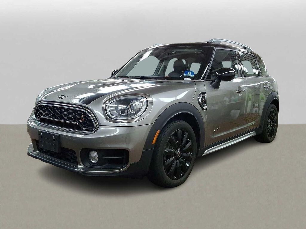 2018 MINI Countryman