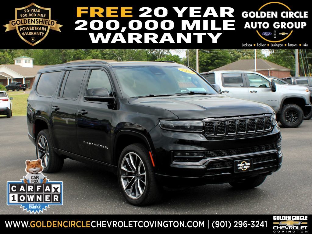 2024 JEEP Wagoneer