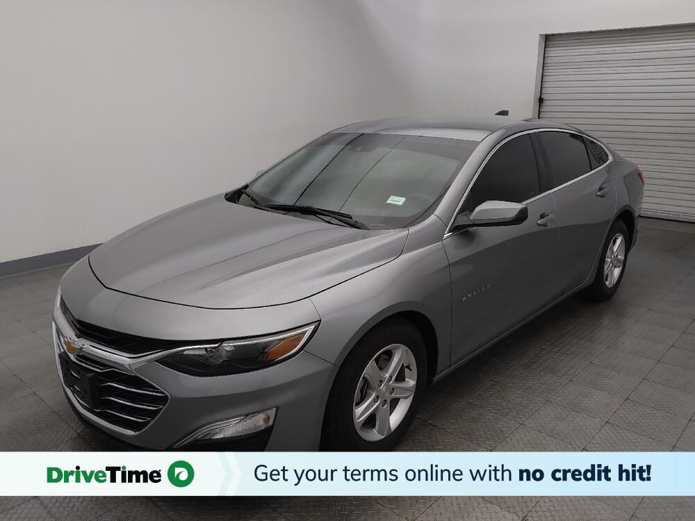 2025 CHEVROLET Malibu