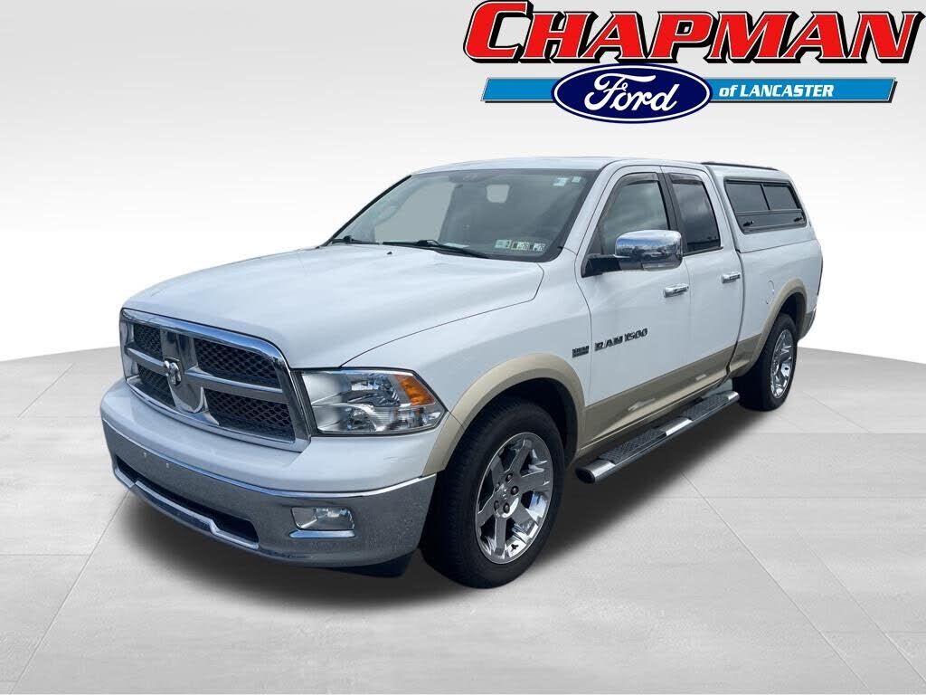 2011 DODGE Ram