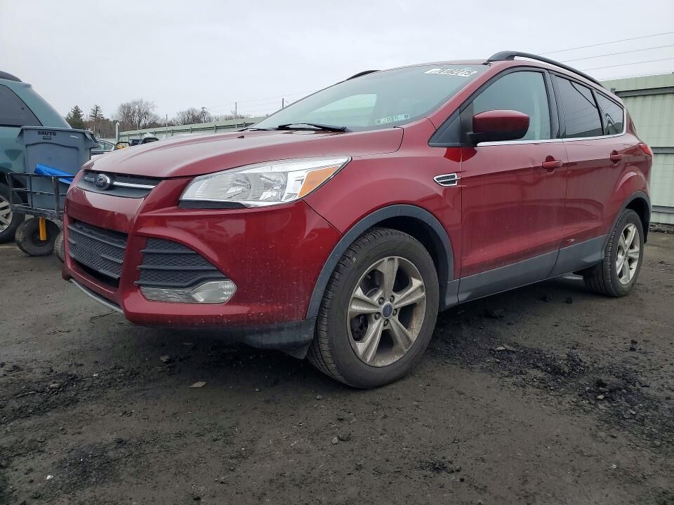 2016 FORD Escape