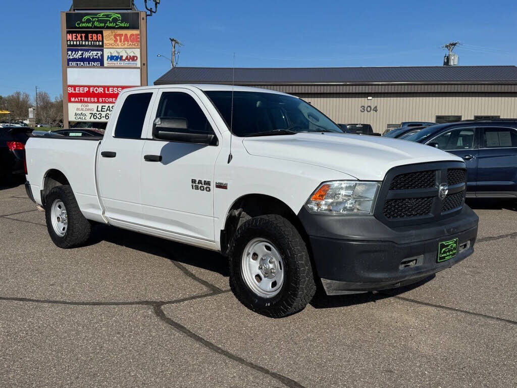 2014 RAM 1500