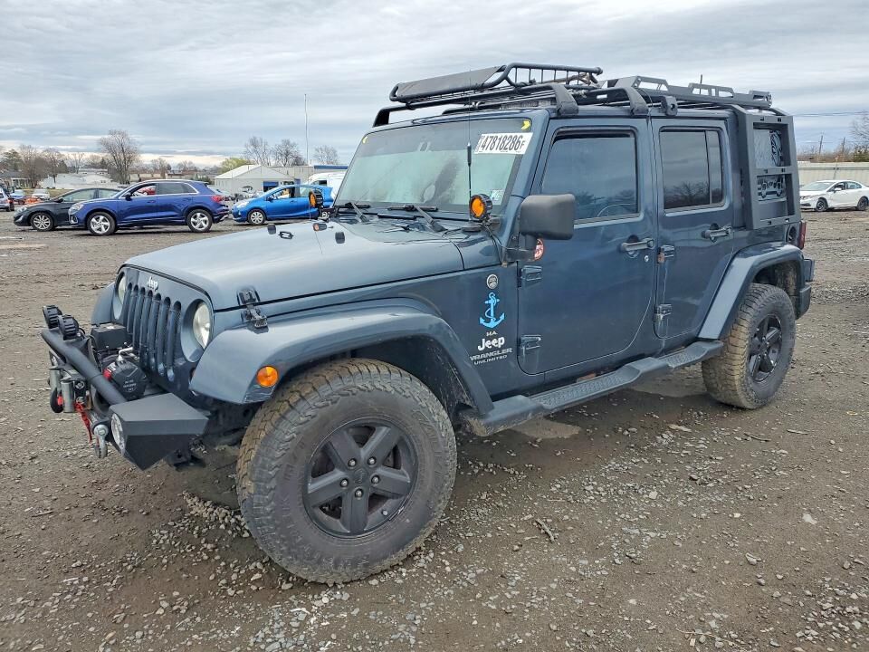 2008 JEEP Wrangler