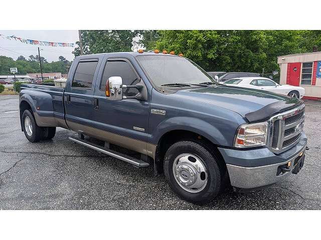 2005 FORD F-350