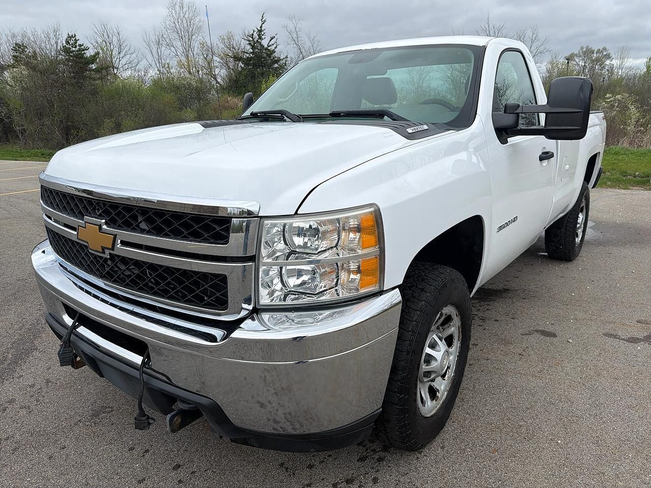 2013 CHEVROLET Silverado