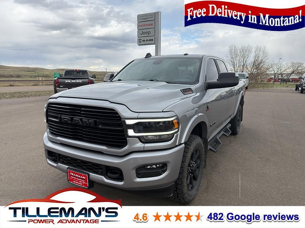 2022 RAM 2500