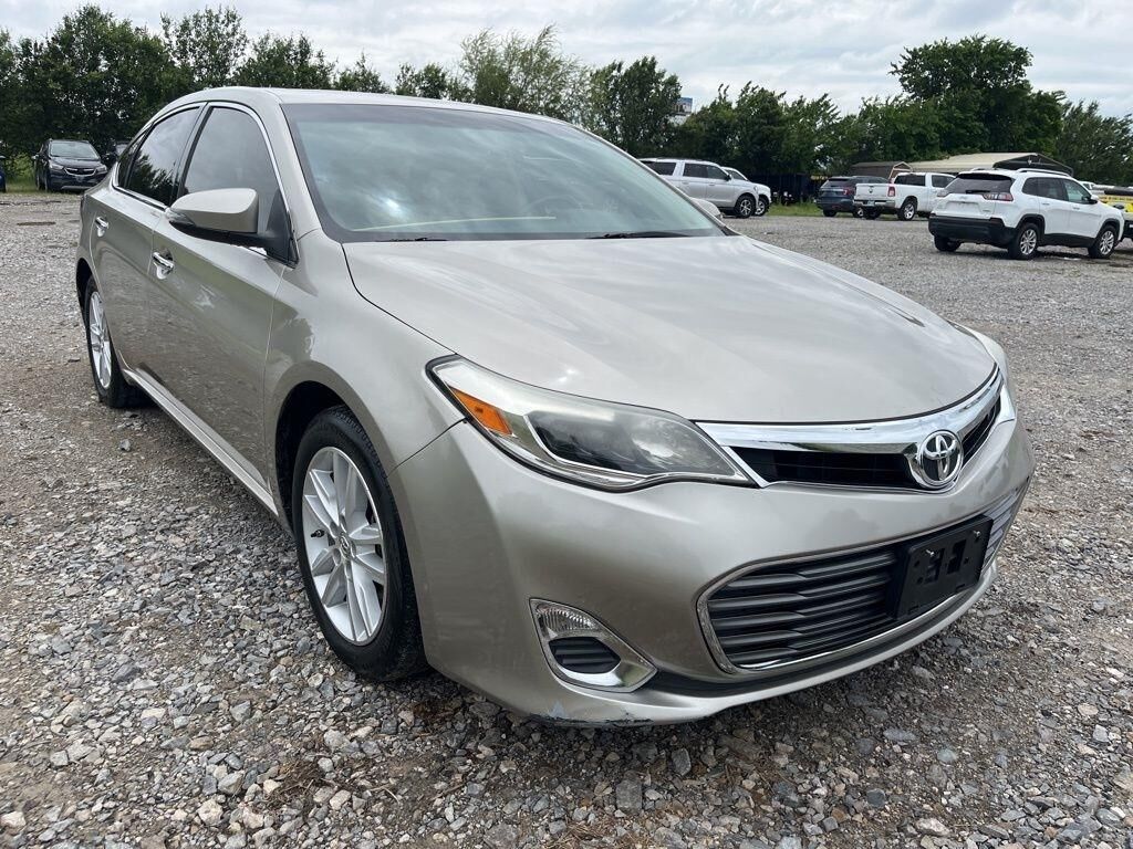 2014 TOYOTA Avalon