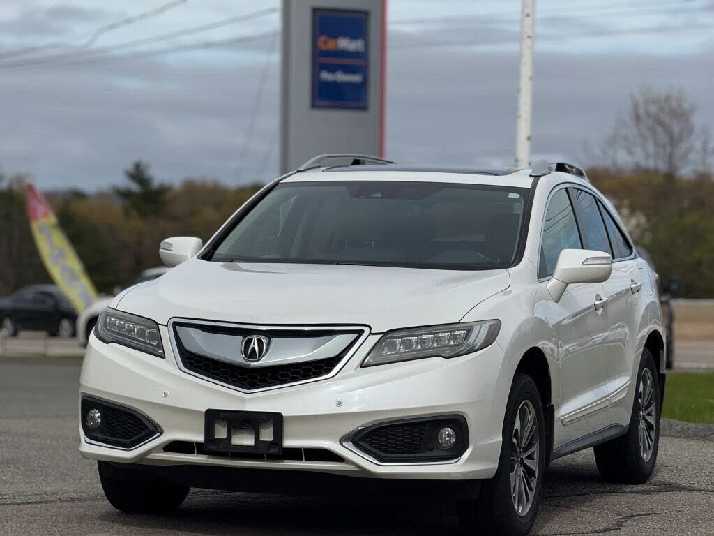 2017 ACURA RDX