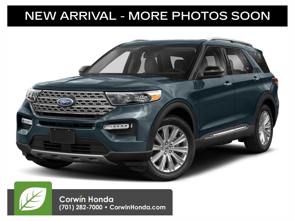 2020 FORD Explorer