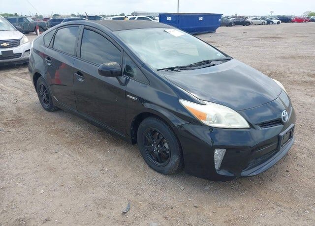 2013 TOYOTA PRIUS