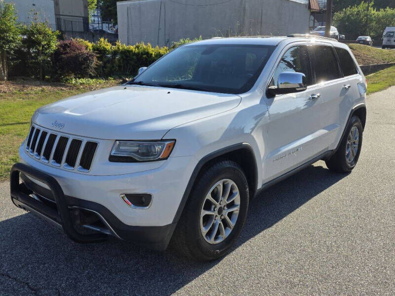 2014 JEEP Grand Cherokee