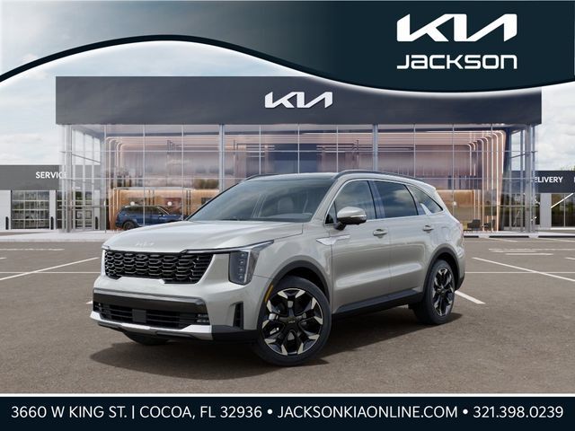 2026 KIA Sorento