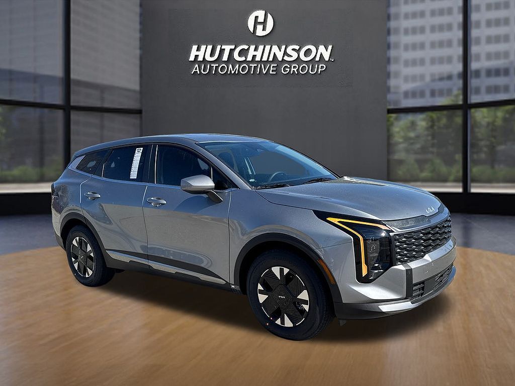 2026 KIA Sportage