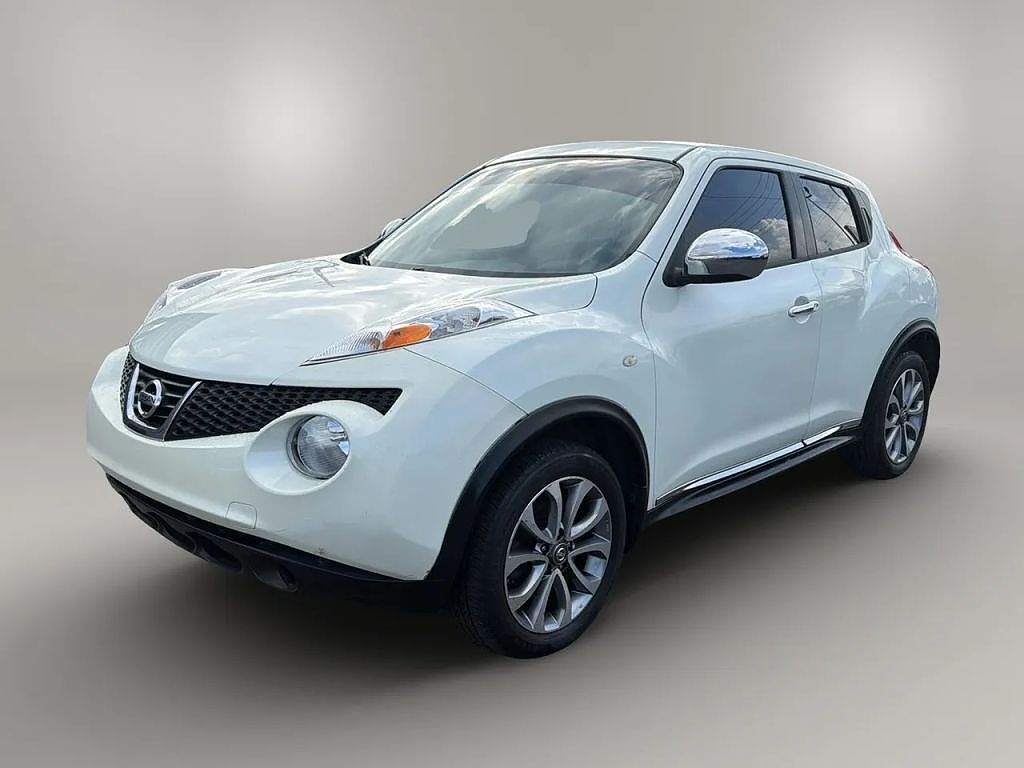 2012 NISSAN Juke