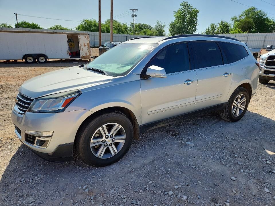 2016 CHEVROLET Traverse