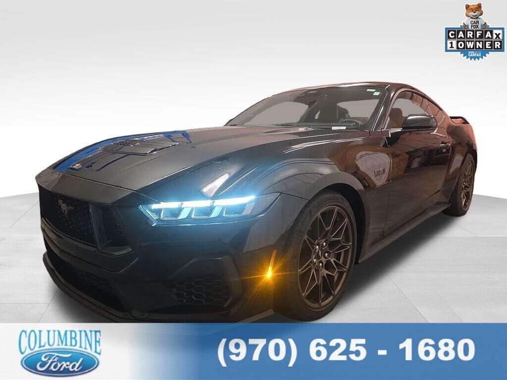 2024 FORD Mustang