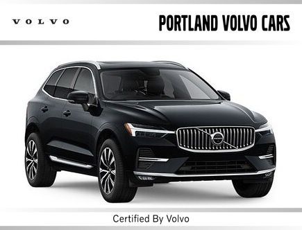 2023 VOLVO XC60