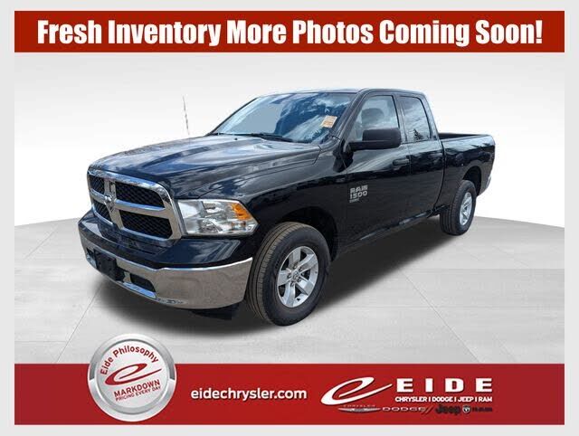 2024 RAM 1500