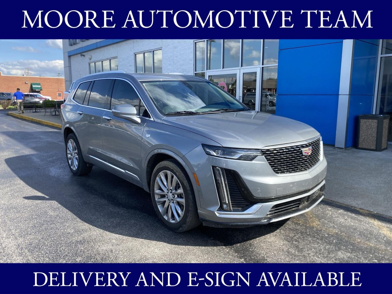 2024 CADILLAC XT6