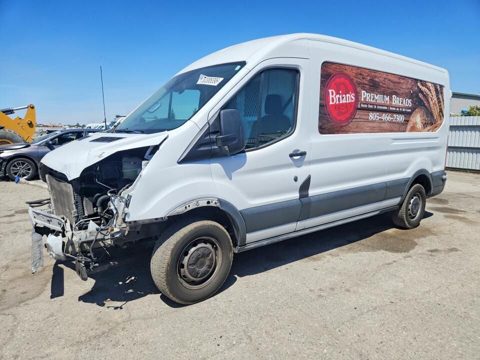 2015 FORD Transit