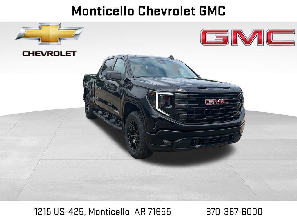 2026 GMC Sierra