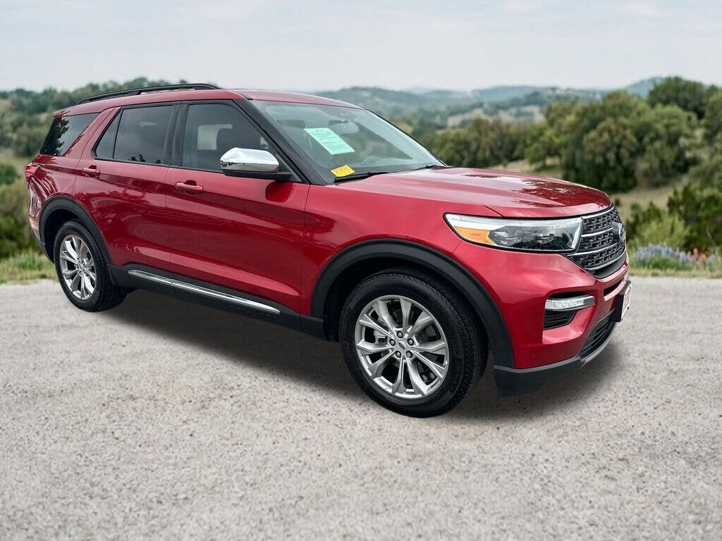 2024 FORD Explorer