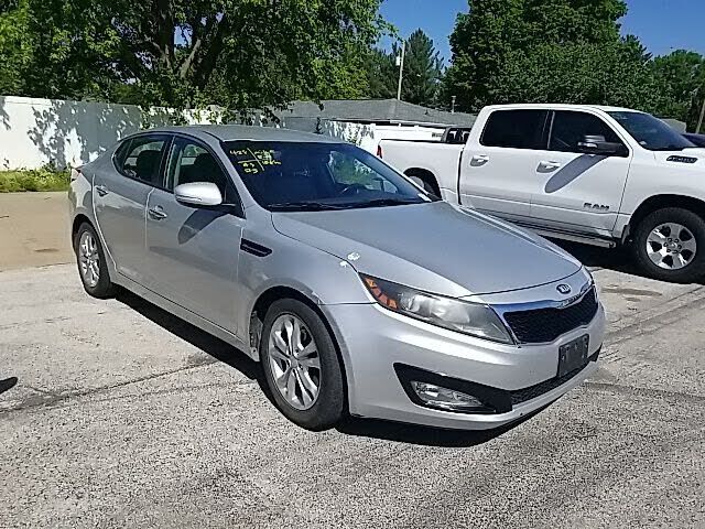 2013 KIA Optima
