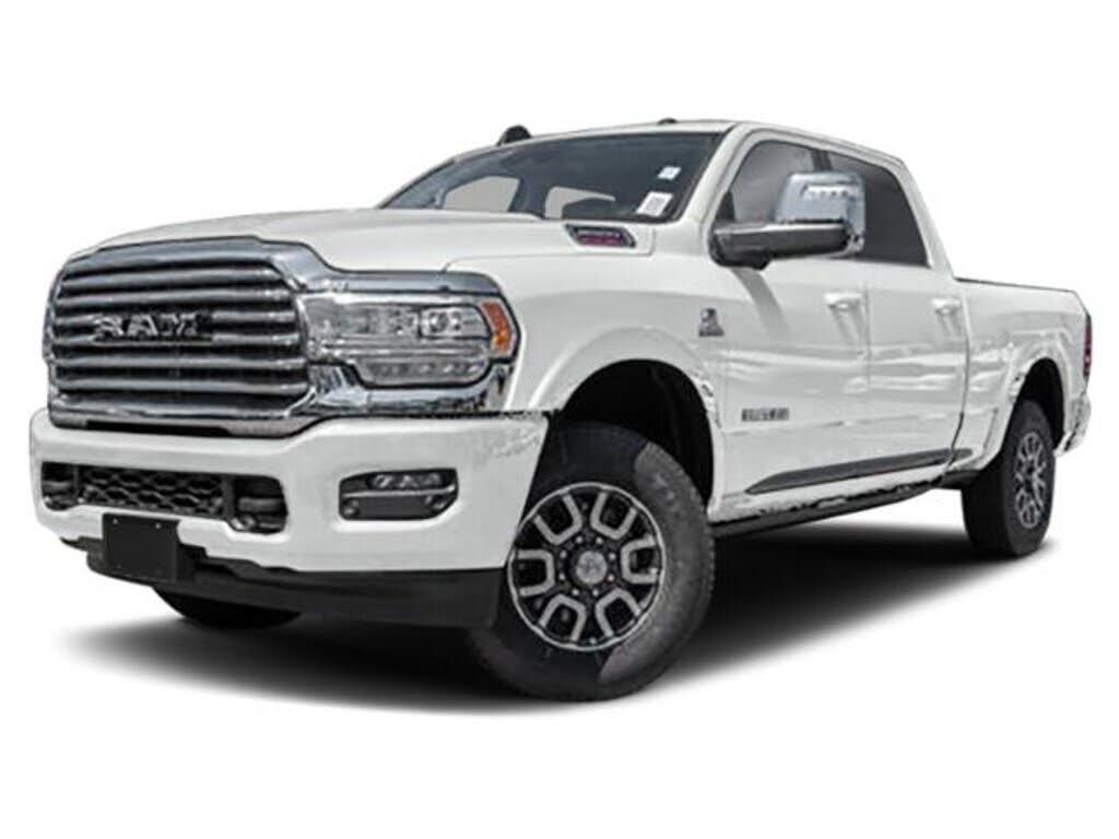 2023 RAM 3500