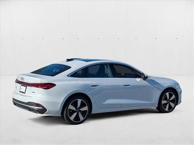 2025 Audi A5