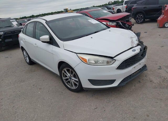 2018 FORD Focus