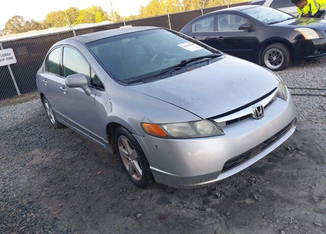 2008 HONDA Civic