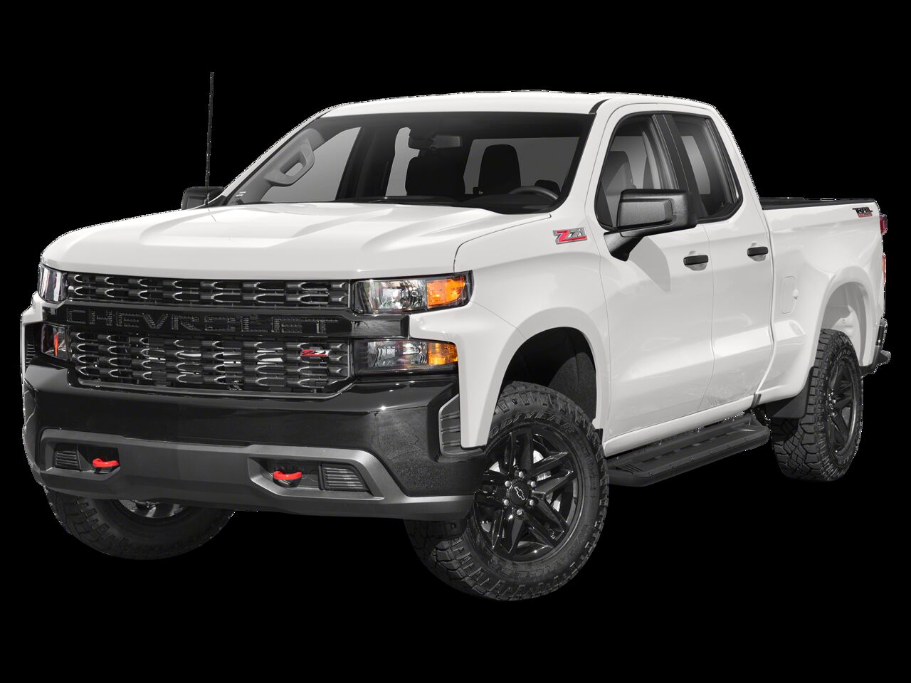 2020 CHEVROLET Silverado