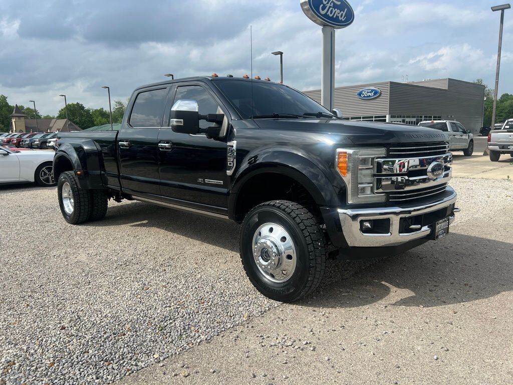 2017 FORD F-450