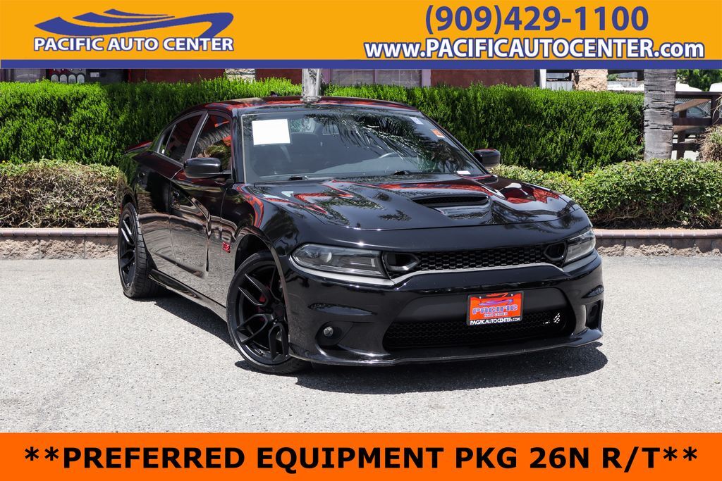 2022 DODGE Charger