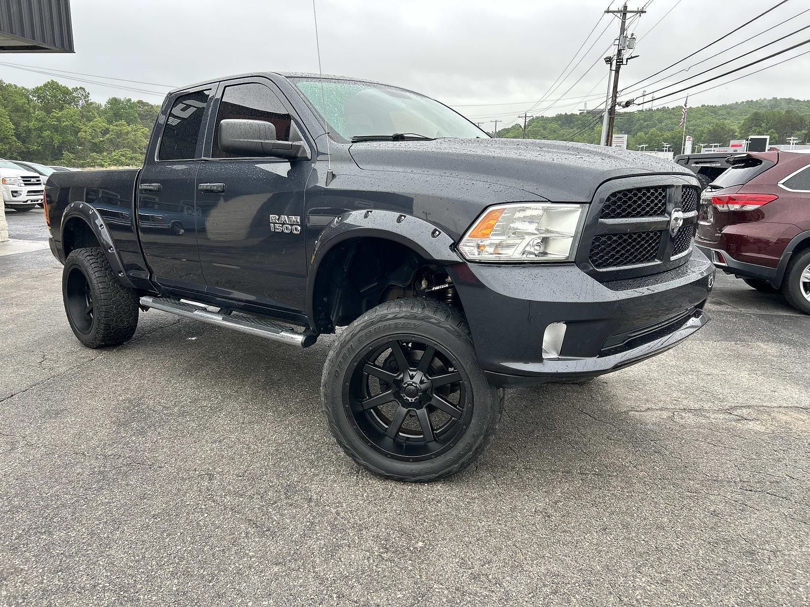 2016 RAM 1500