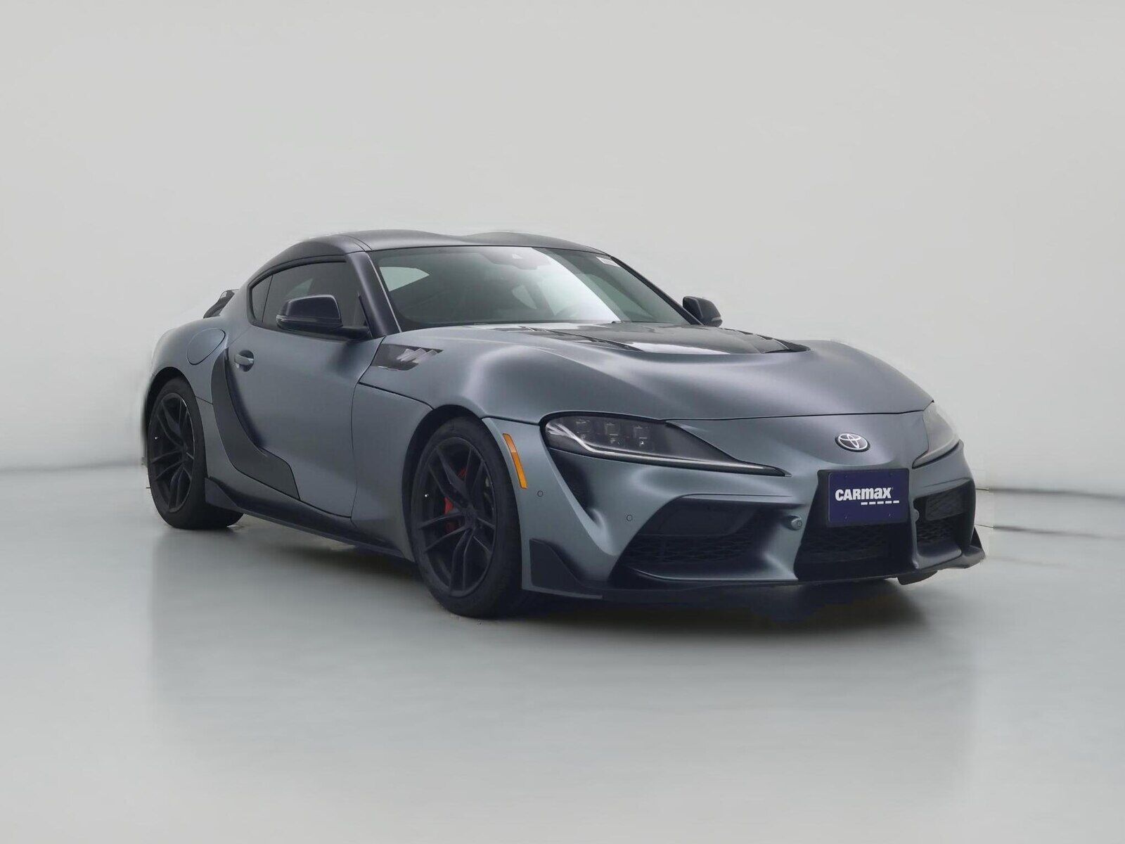 2020 TOYOTA Supra