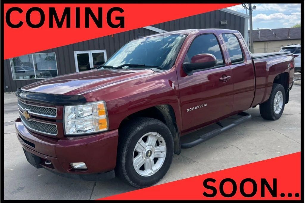 2013 CHEVROLET Silverado