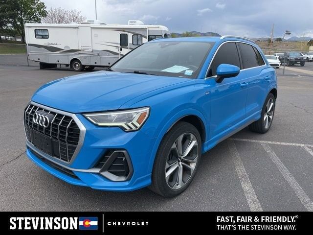 2020 AUDI Q3