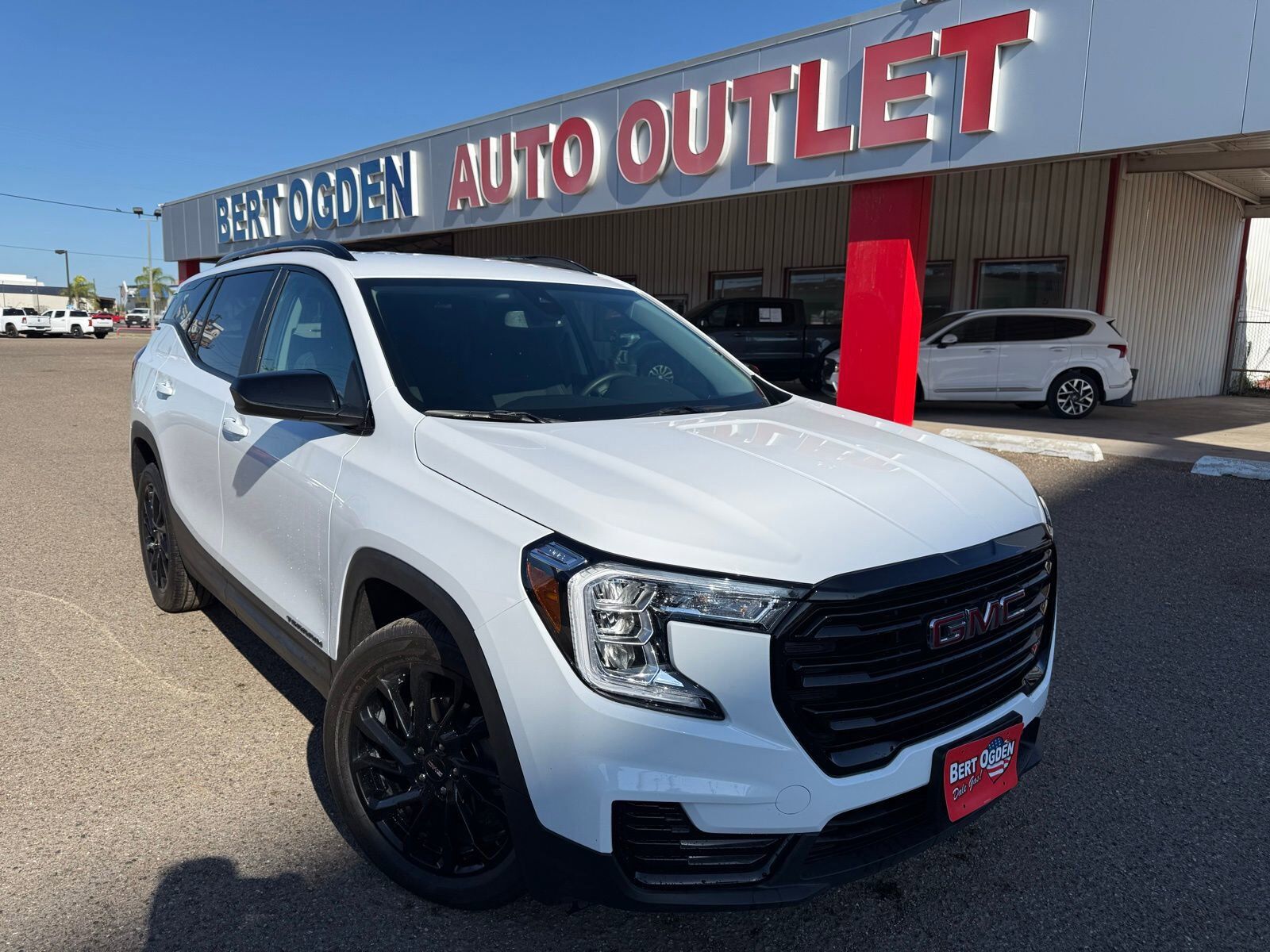 2024 GMC Terrain