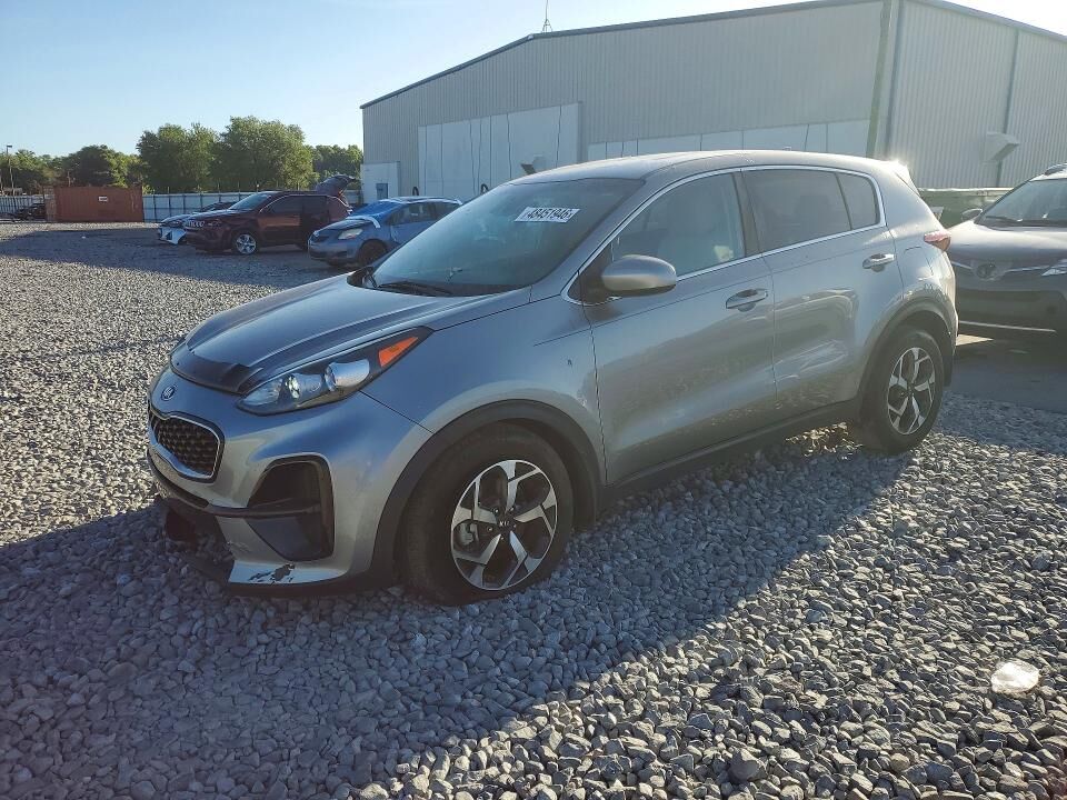 2020 KIA Sportage