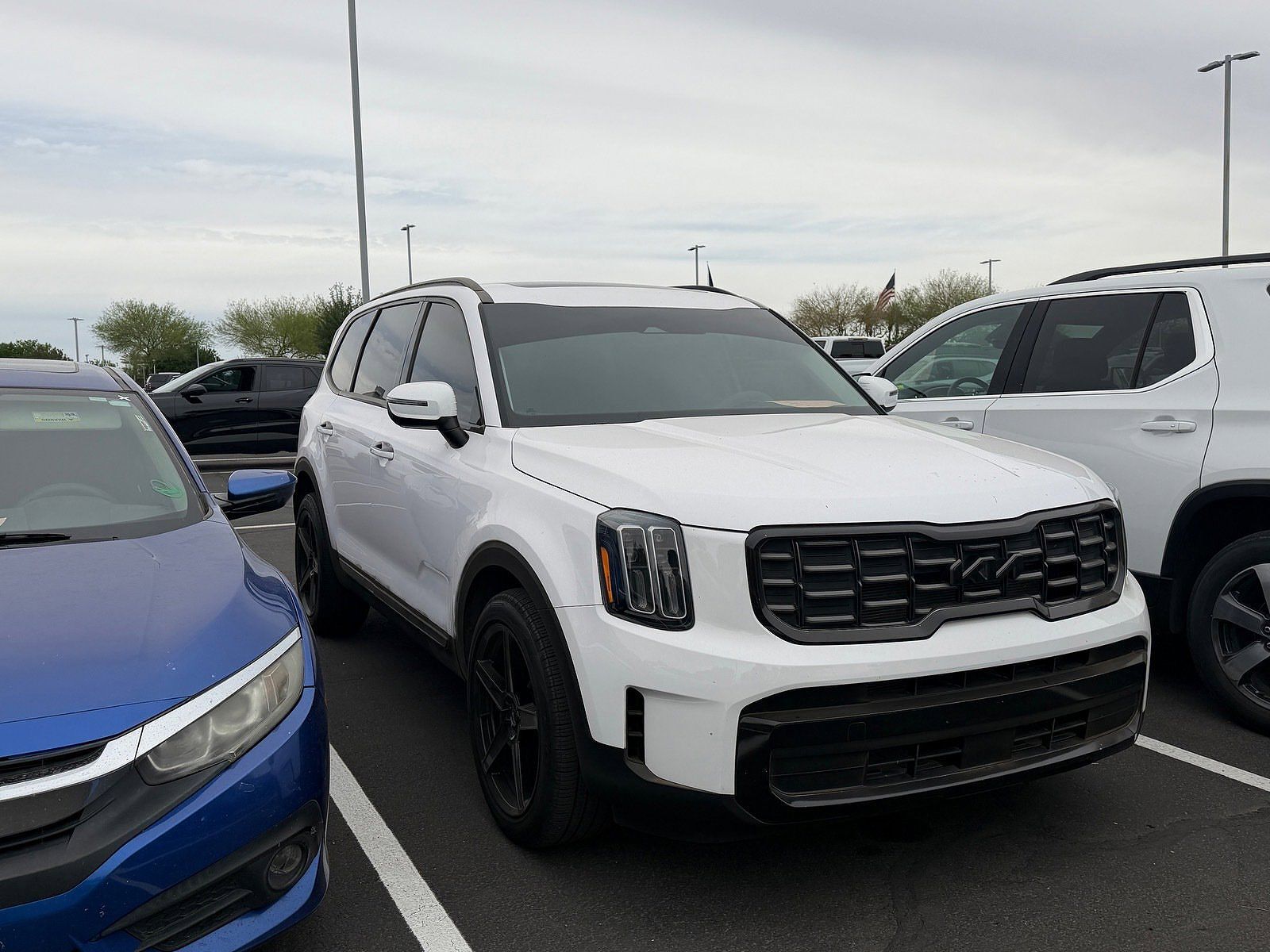 2023 KIA Telluride