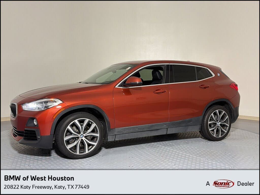 2018 BMW X2