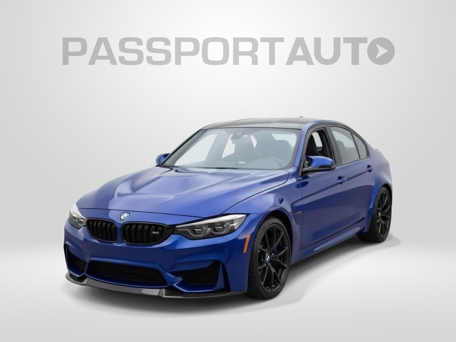 2018 BMW M3