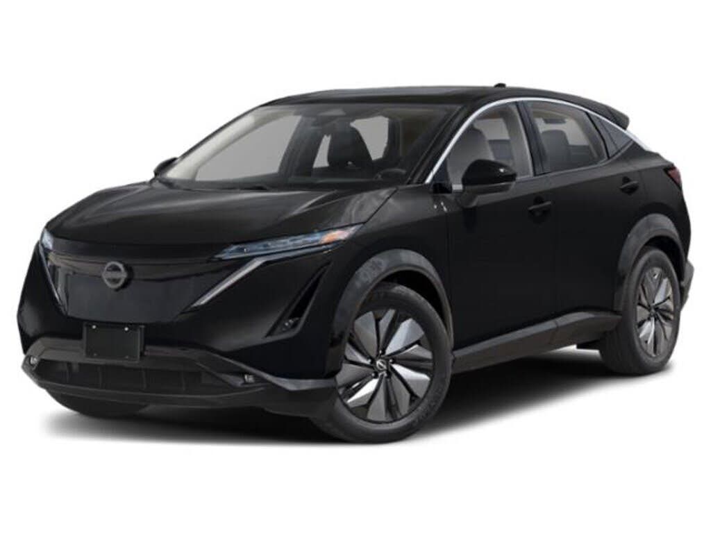 2024 NISSAN ARIYA