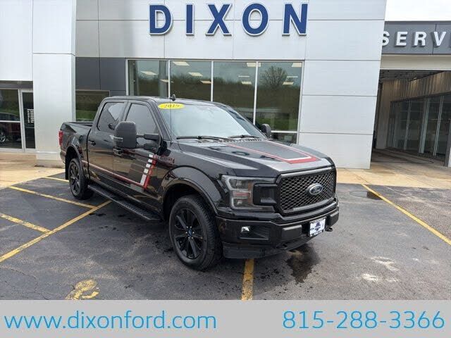 2019 FORD F-150
