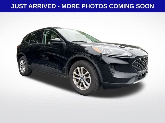 2021 FORD Escape