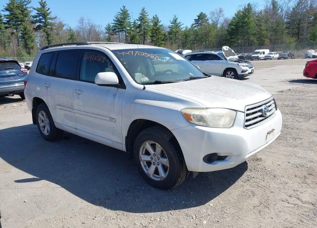 2009 TOYOTA Highlander