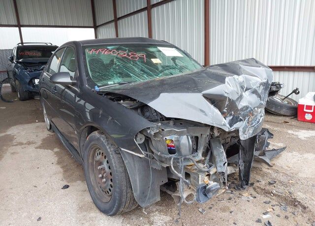 2010 CHEVROLET Impala
