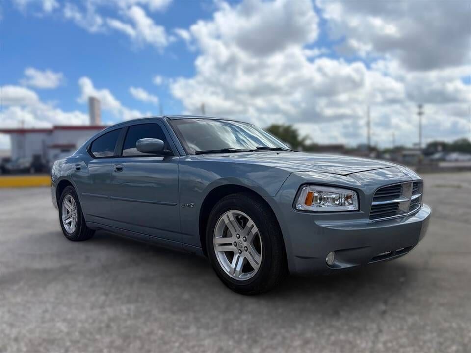 2007 DODGE Charger